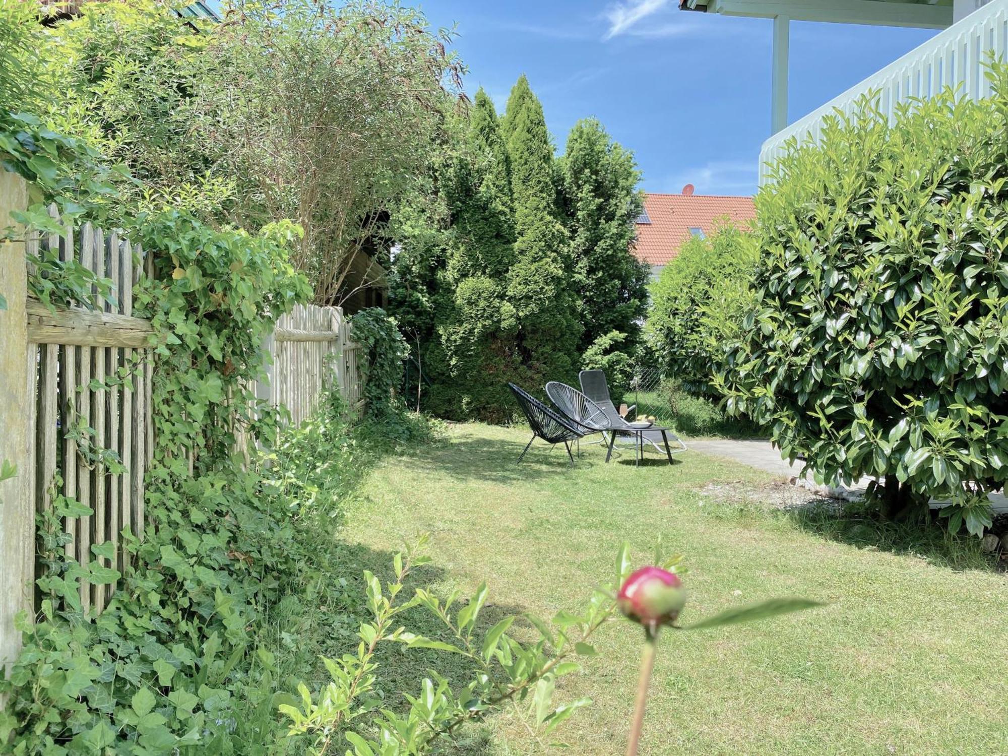 Weßling Snug Stays I 3 Zimmer Design Apartment Am See Mit Garten I Home Office I Highspeed Wifi מראה חיצוני תמונה